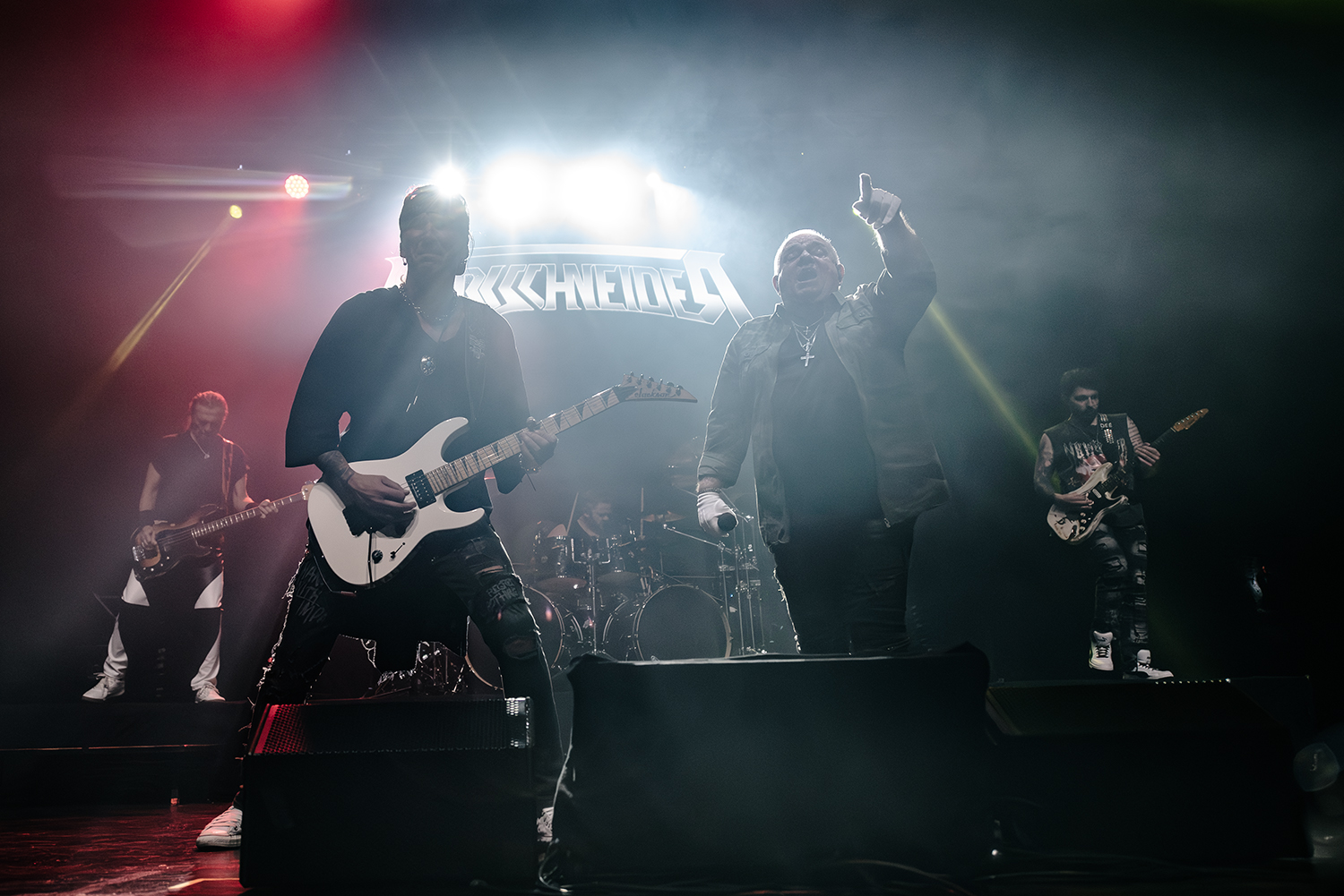 Dirkschneider - Balls to the Wall 40th Anniversary